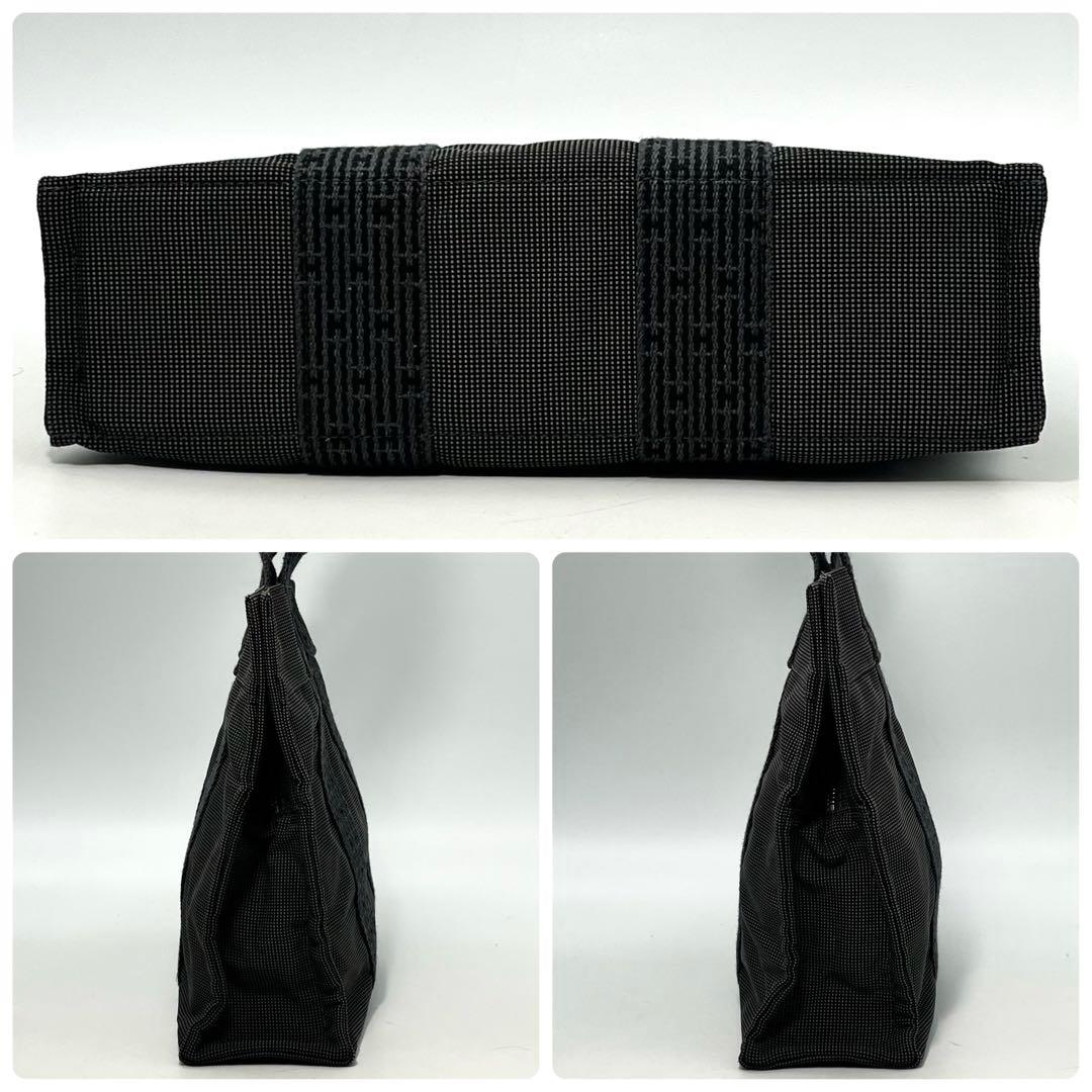 エルメス HERMES ハンドバッグ エールラインPM 正規品 本物 男女兼用