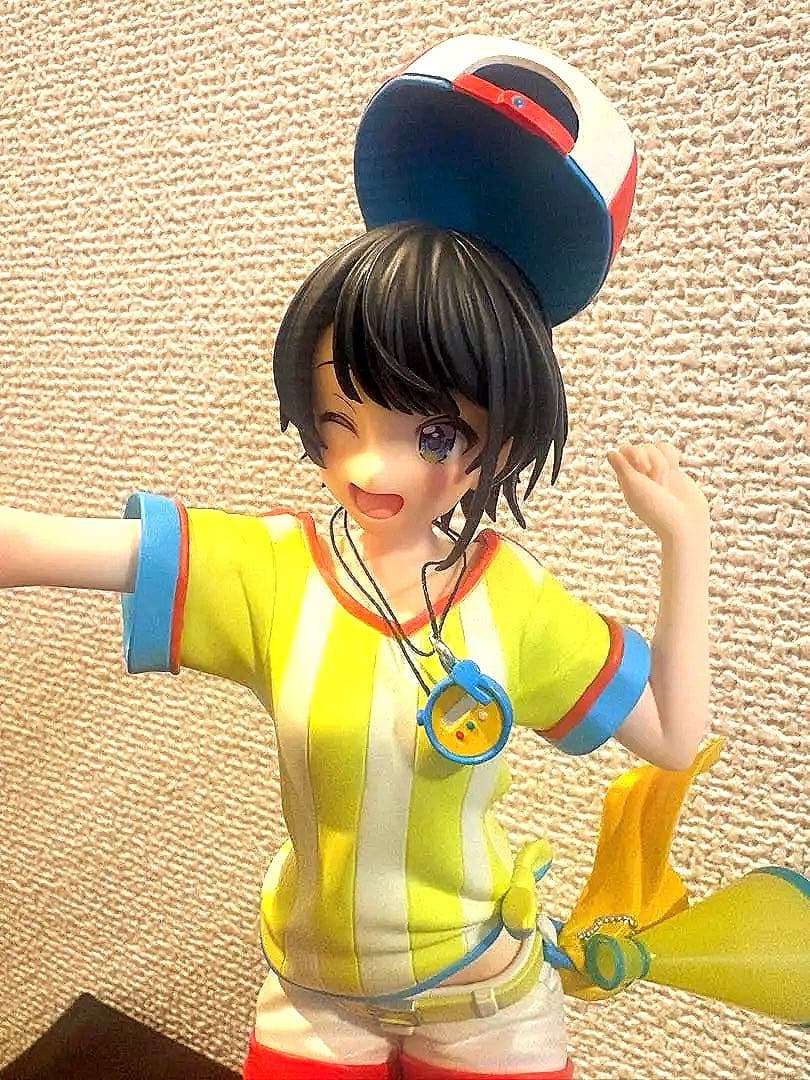 【まとめ売り✨】大空スバル コトブキヤ/ポッパレ/ねんどろいど　フィギュアセット