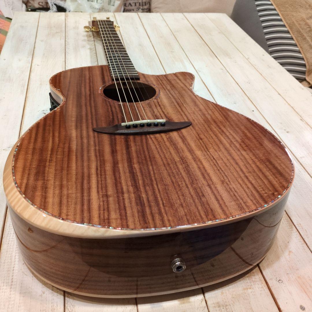 美麗!! 　DCT　GR-747 KCE （エレアコ）純正ギグバック付き