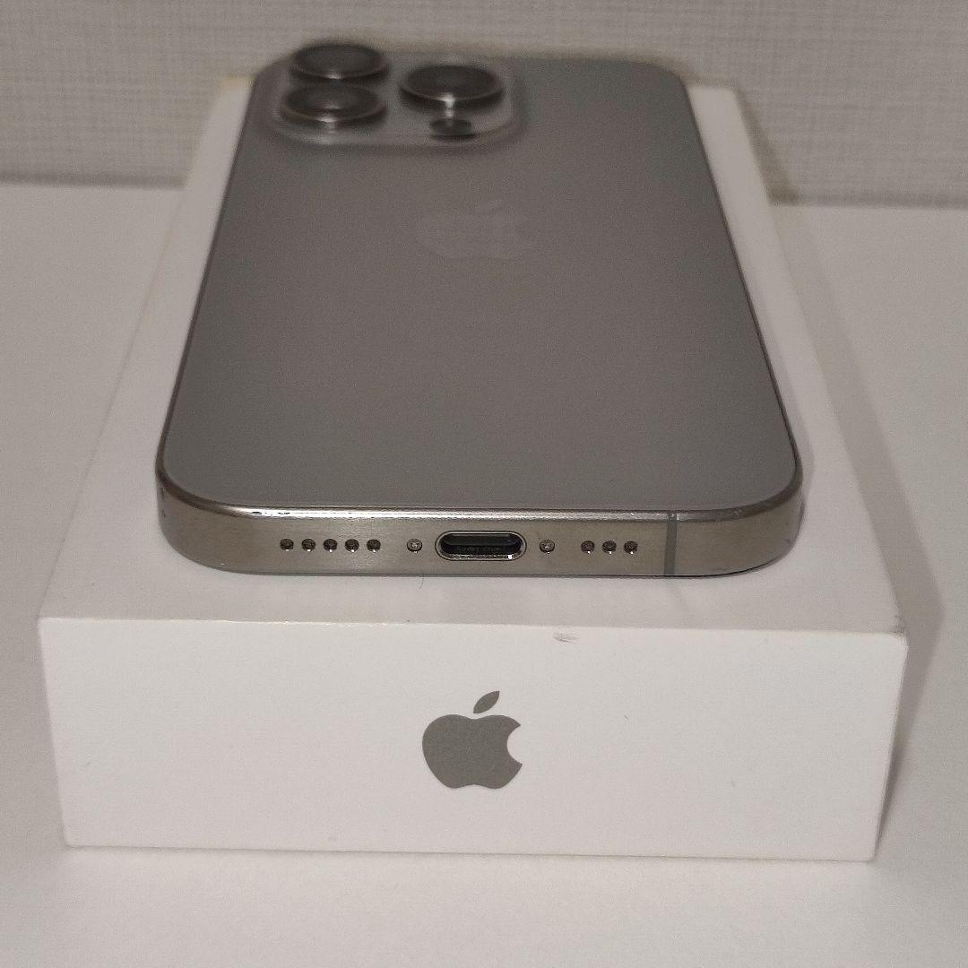 【価格交渉OK！】iPhone 15 Pro SIMフリー 256GB