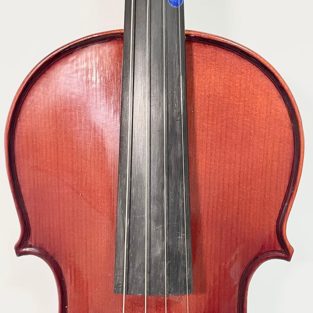 【良品】ステンター STENTOR student II 4/4 バイオリン