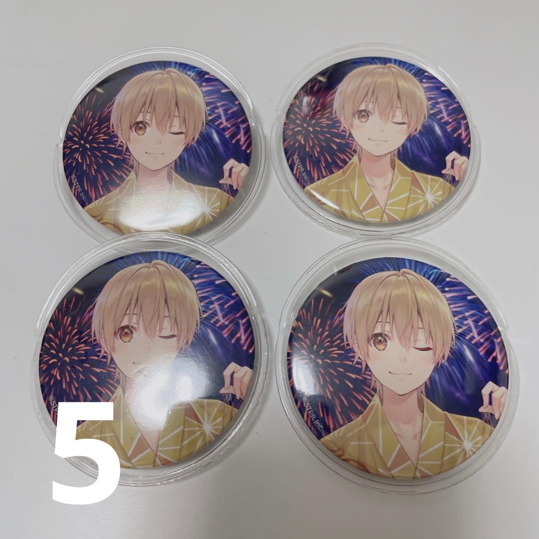 すとぷり るぅと 缶バッチ