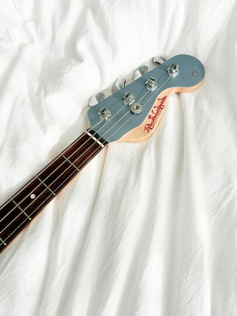 【Psychederhythm】サイケデリズム ジャズベース 4弦