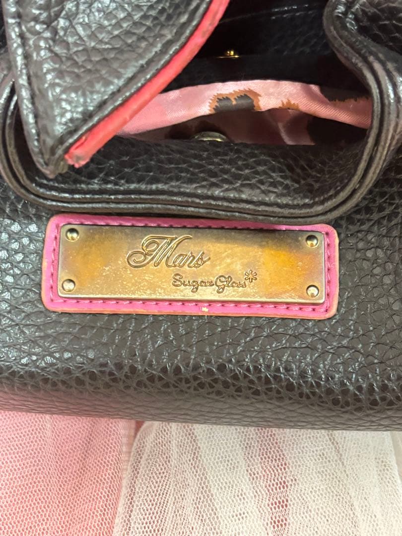 MARS 激レア‪ෆ‪.*・゜ バッグ