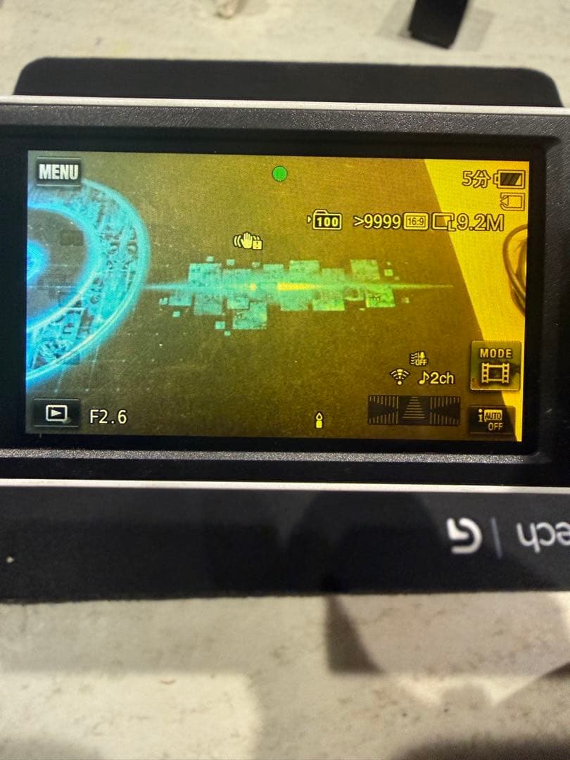 （美品)SONY HDR-CX480 ハンディカム　ビデオカメラ