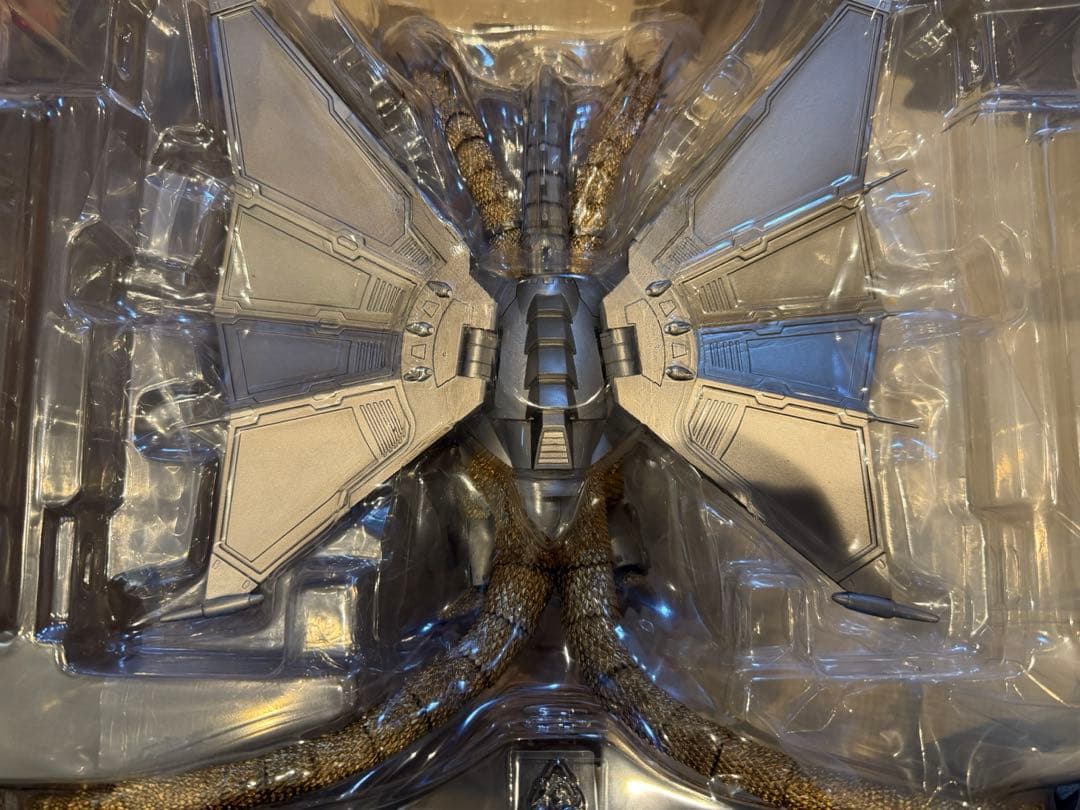 S.H.MonsterArtsメカキングギドラ 新宿決戦 Special Set