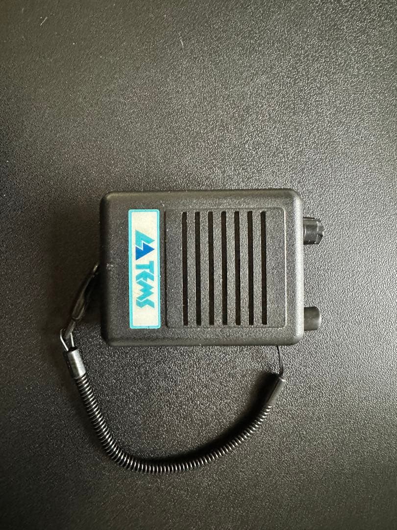 TC型無線式列車接近警報装置用受信機　TEMS2000