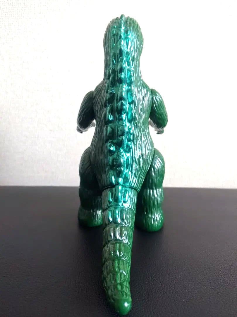 M1号 ゴジラ ビデオファンクラブ限定 ソフビ モスゴジ