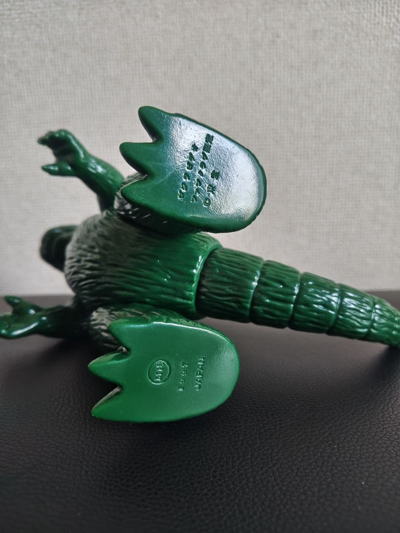 M1号 ゴジラ ビデオファンクラブ限定 ソフビ モスゴジ