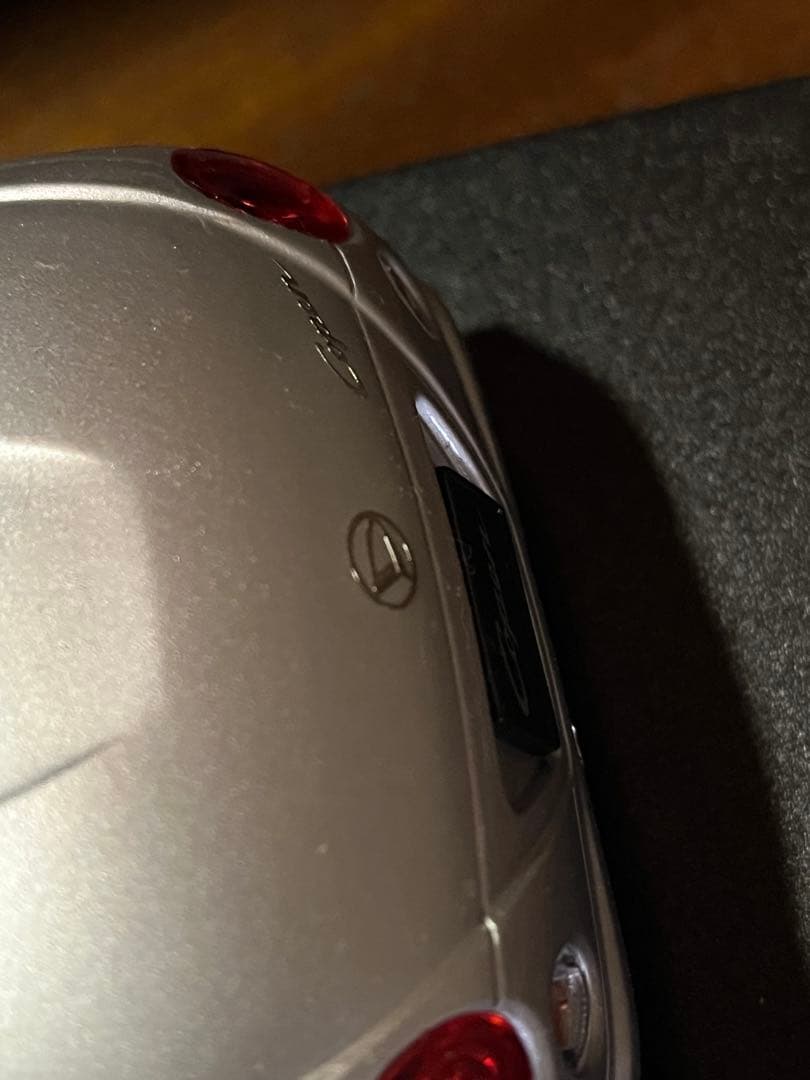 初代コペンアクティブトップ　L880Kシルバー ディーラー成約記念限定品