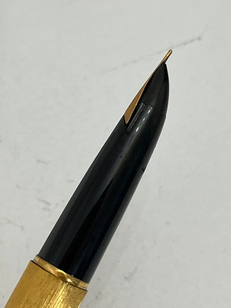 18K　WATERMAN　ウォーターマン　万年筆　750