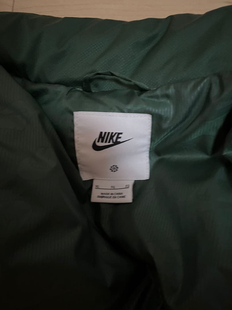 ナイキ　クラブ　パファー　ジャケット　XL