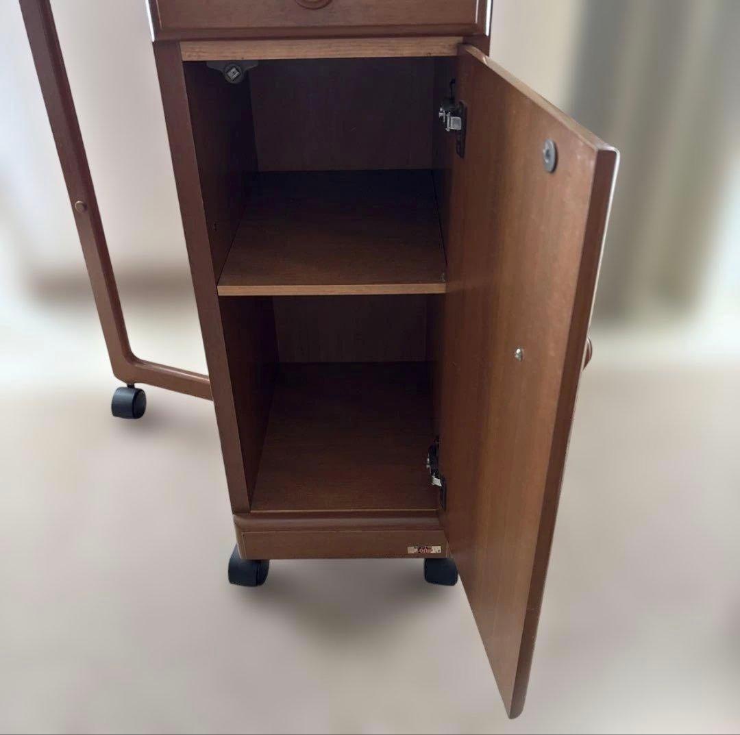 【送料込み】SONIA バタフライテーブル レトロ アンティーク 木製