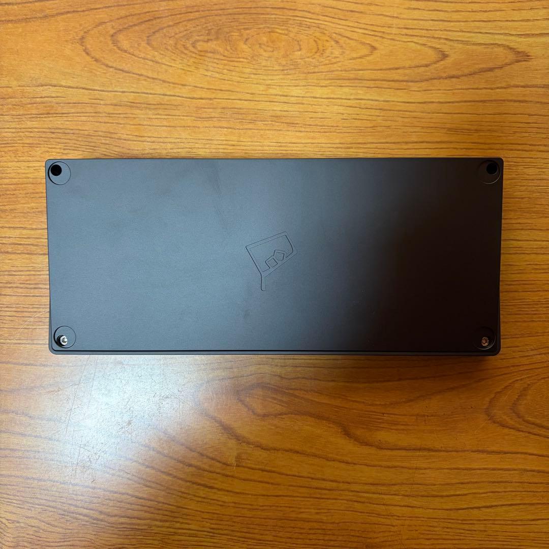 キーボード Cheerz 40% Keyboard Kit / WK / Black