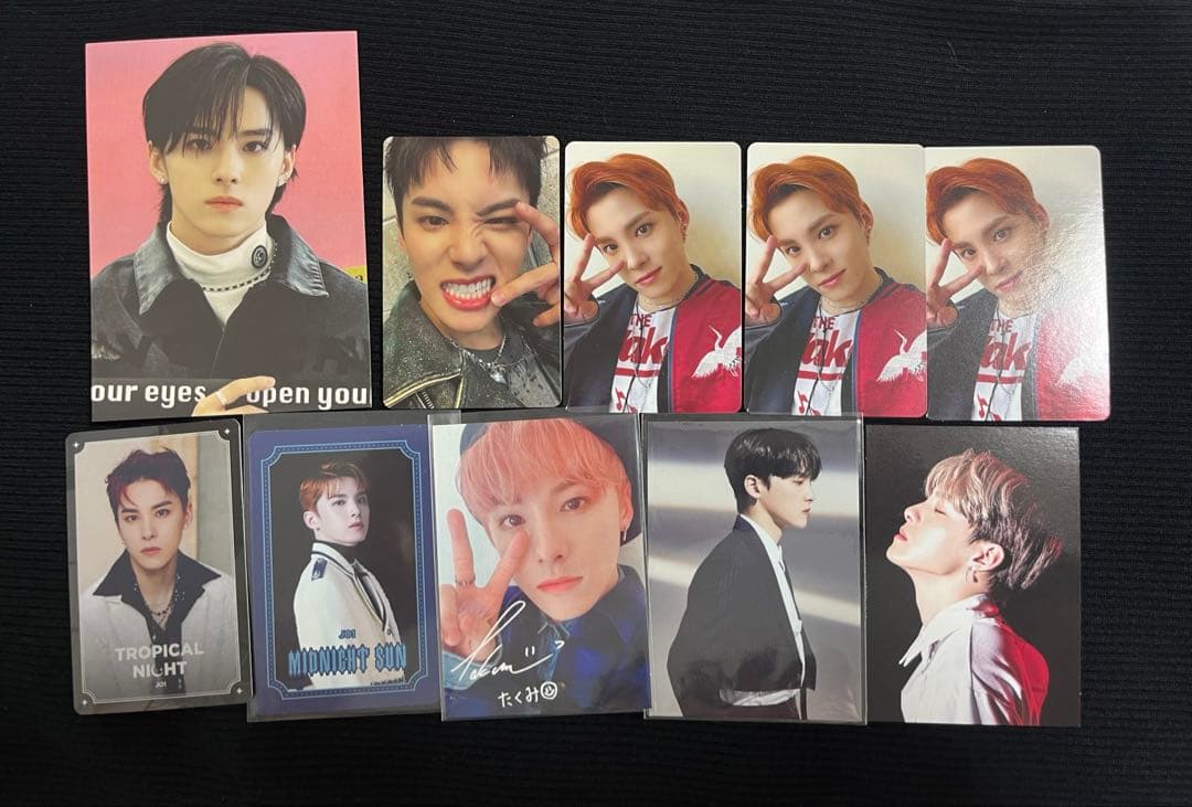 JO1 川西拓実 まとめ売り