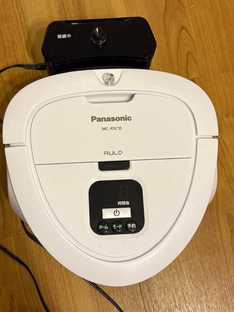Panasonic ロボット掃除機 MC-RSC10 2023年製