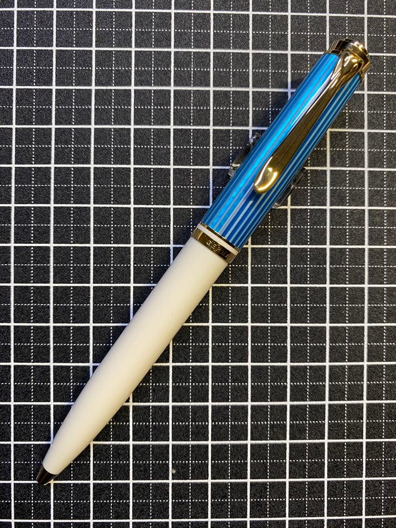 筆記具 Pelikan Souveran K600 Turquoise BP
