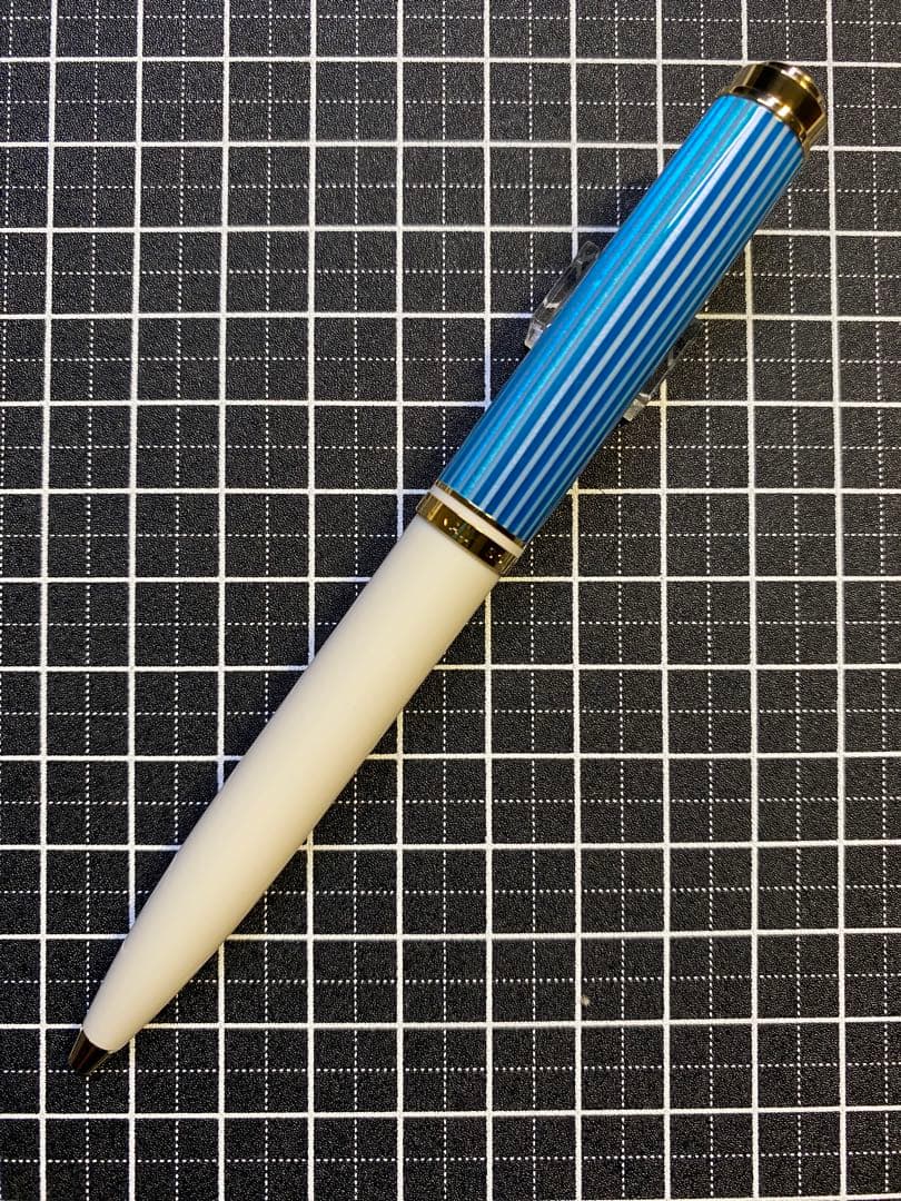 筆記具 Pelikan Souveran K600 Turquoise BP