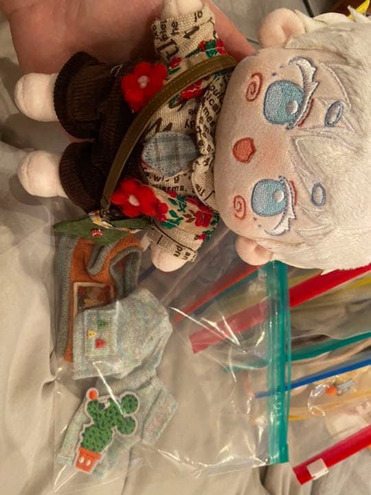 着替えぬいぐるみ　服　20cm まとめ