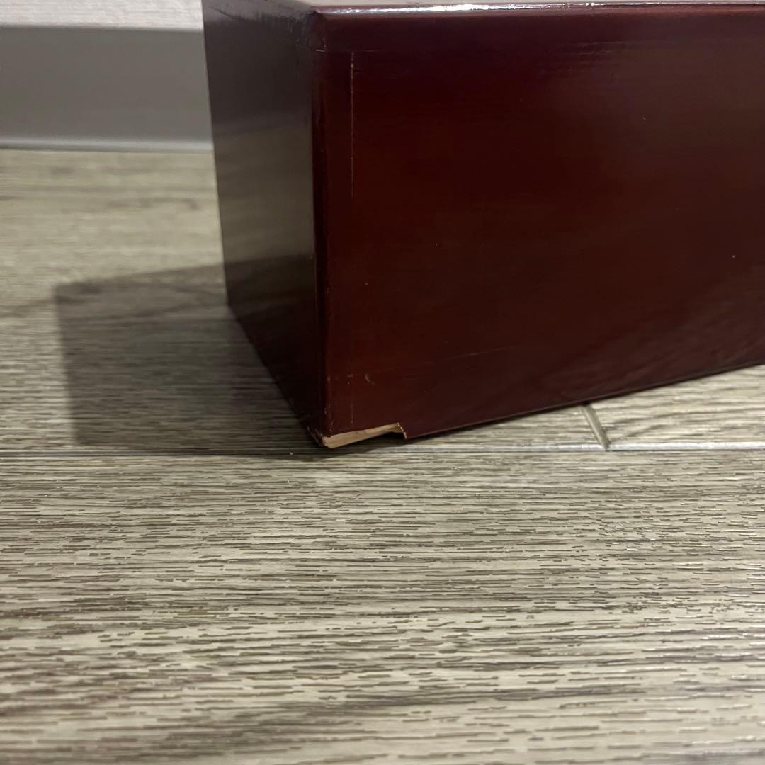 梶喜一　掛軸　『鯉』 共箱　二重箱　京都　日本画