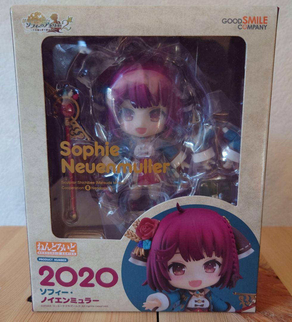 【値下げ中】ねんどろいど ソフィー・ノイエンミュラー