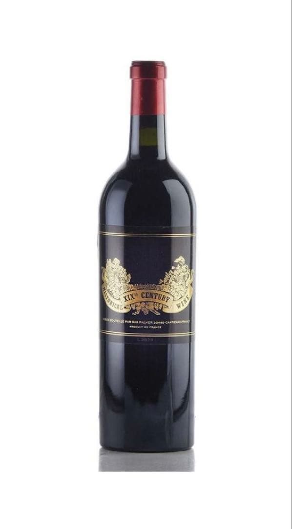 ワイン Historical XIXth Century Wine 2013