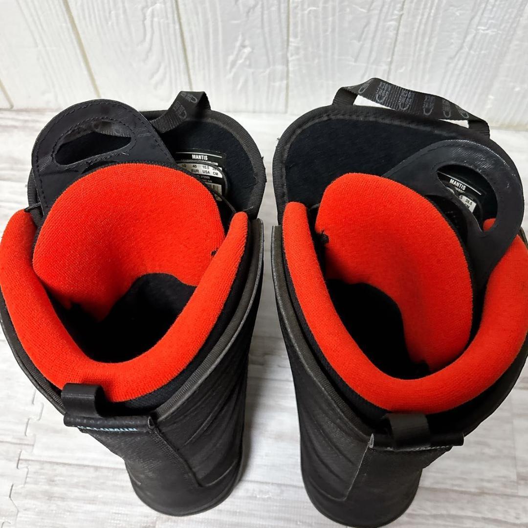 SALOMON MANTIS BOA 28.5cm スノーボードブーツ サロモン