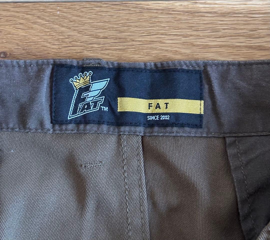 FAT PRIMO サイズFAT(XL)