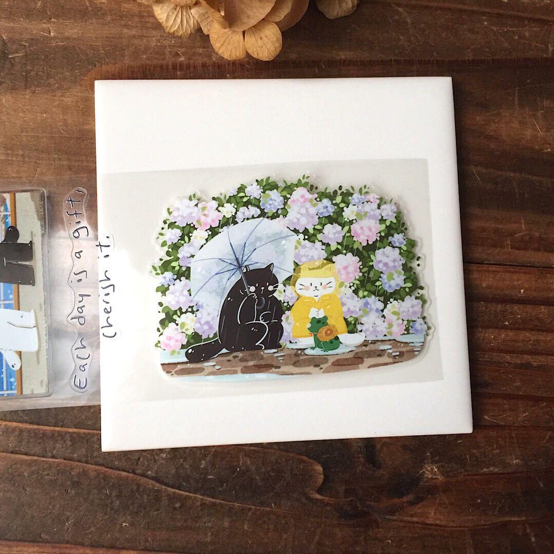 テープ・マスキングテープ summer memory