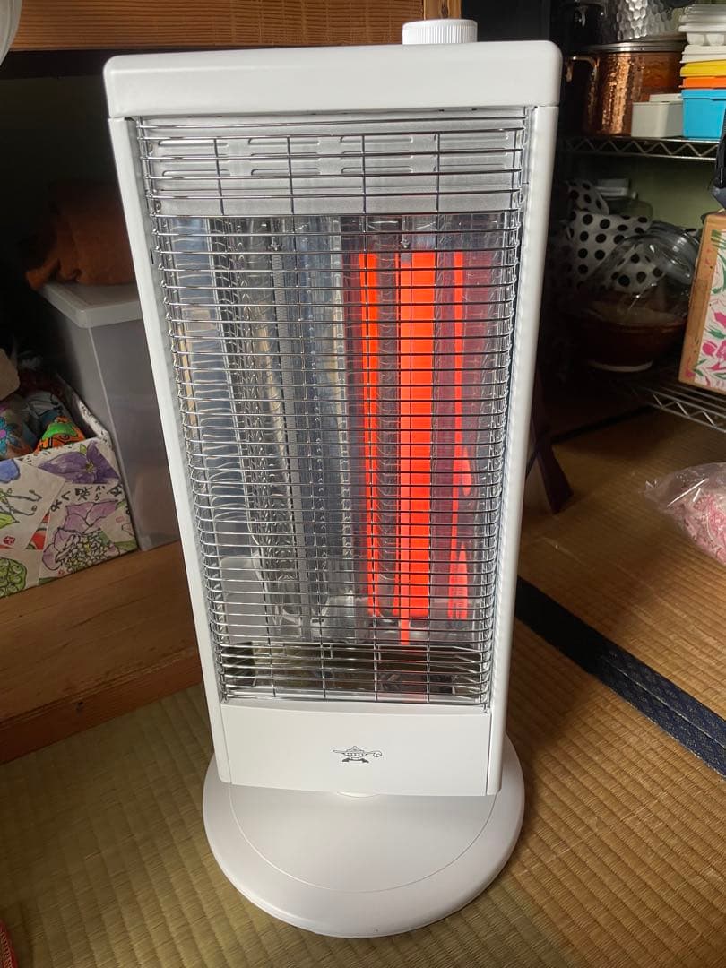 AEH-G100 アラジン遠赤グラファイトヒーター　2024年製　aladdin