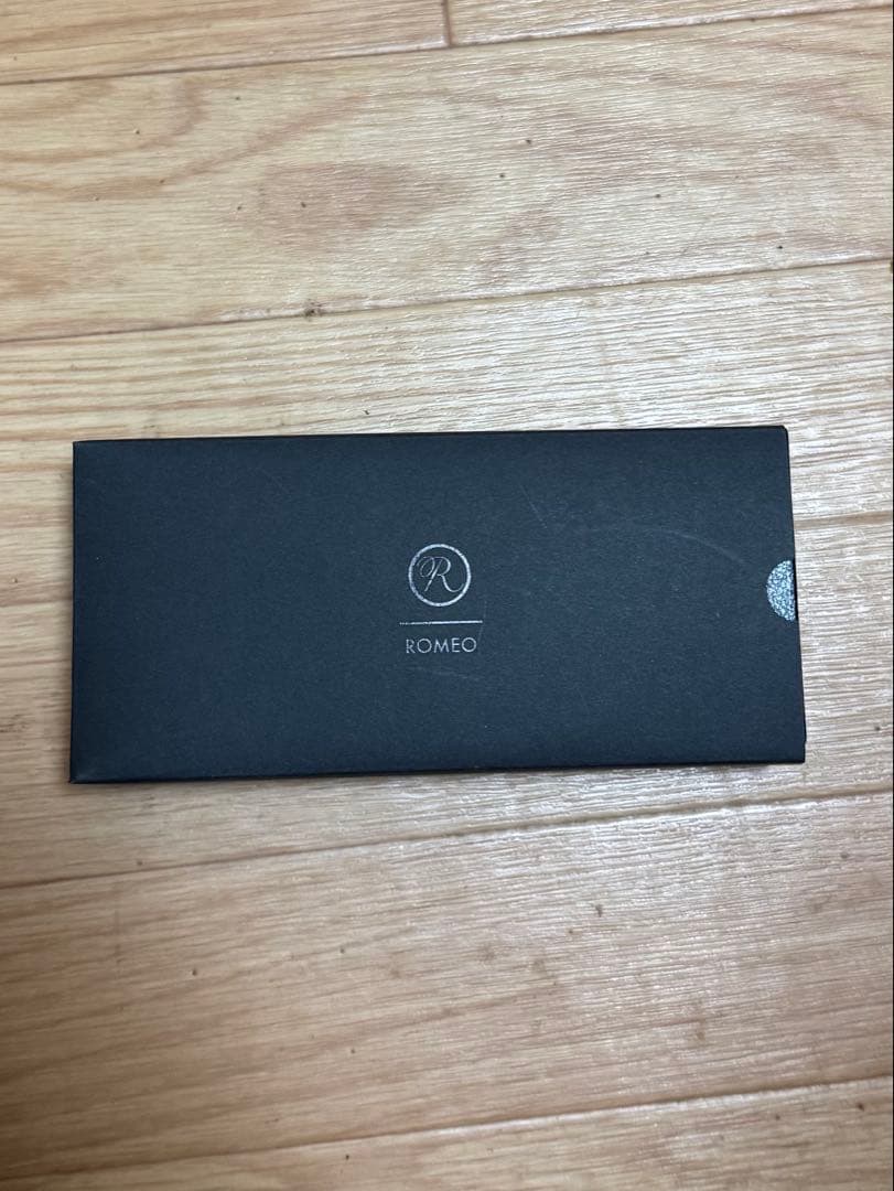 ROMEO / ロメオNo.3 細軸 イタリアンアンバー