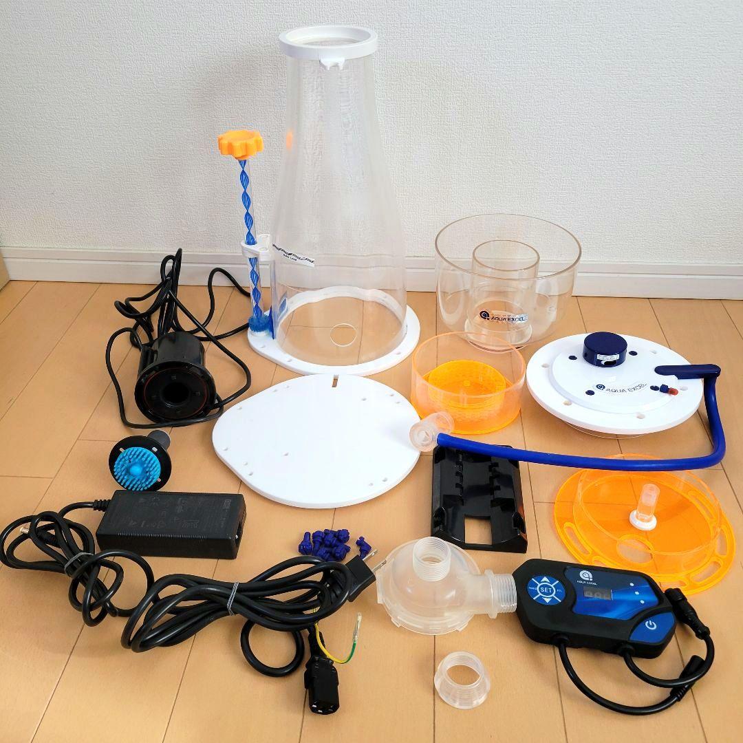 プロテインスキマー　アクアエクセル　EC 25