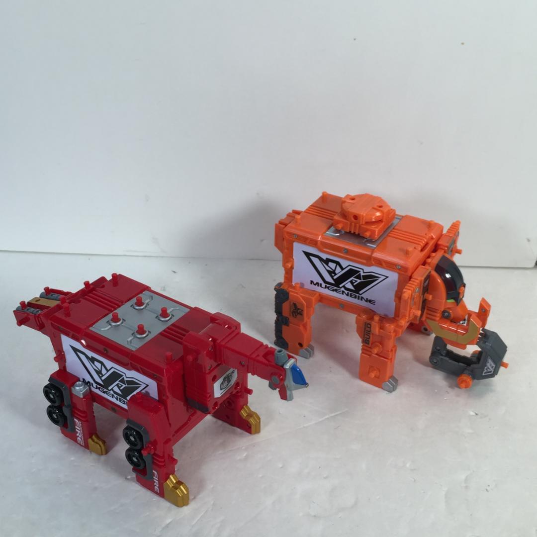 ムゲンバイン ムゲンベース ムゲン三銃士 まとめ