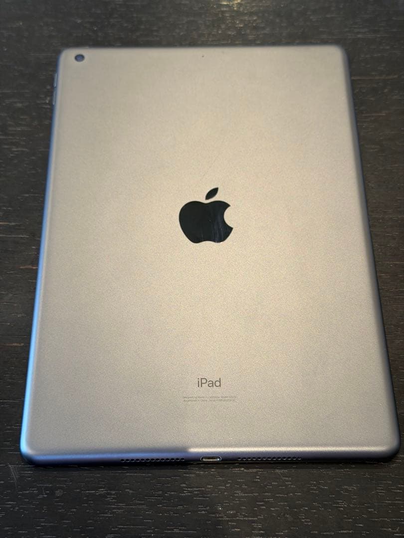 Apple iPad 第8世代 スペースグレー Wi-Fi 32GB