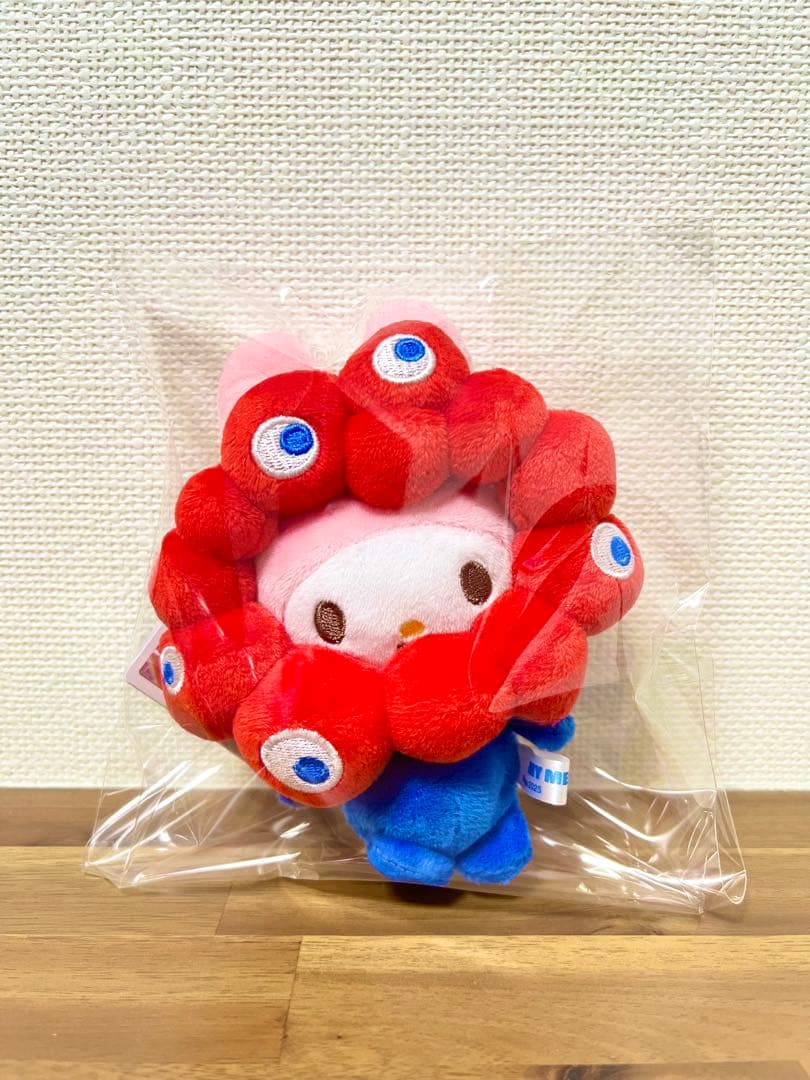 ミャクミャク サンリオ マイメロ 4点セット ぬいぐるみ EXPO 万博