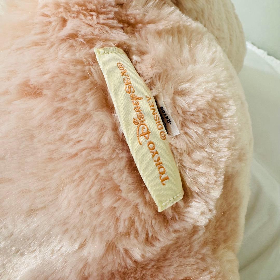 ダンシングスノーフレークス　クリスマス　2024　リーナベル　ぬいぐるみ　M