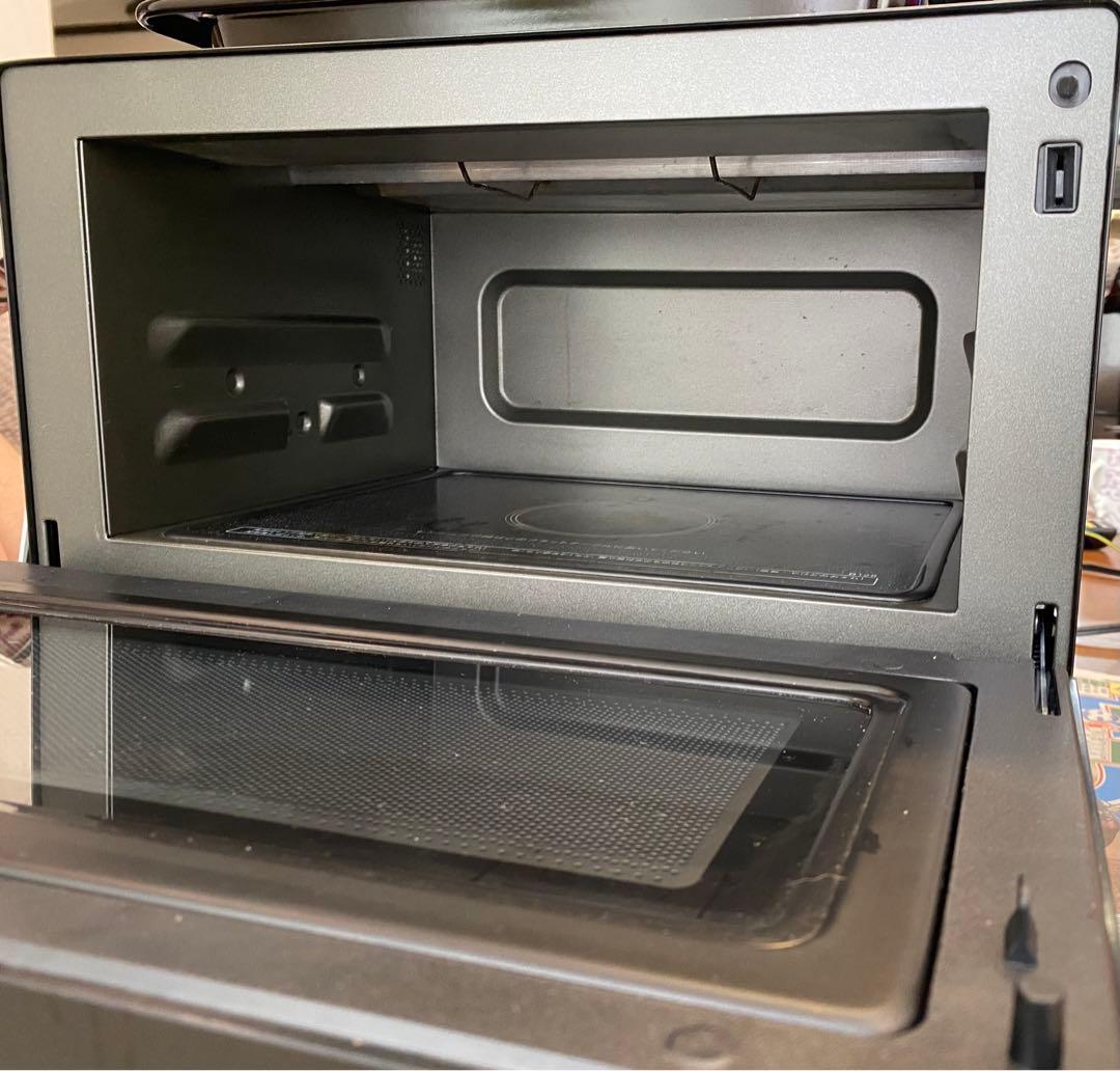 SHARP オーブンレンジ 2021年製