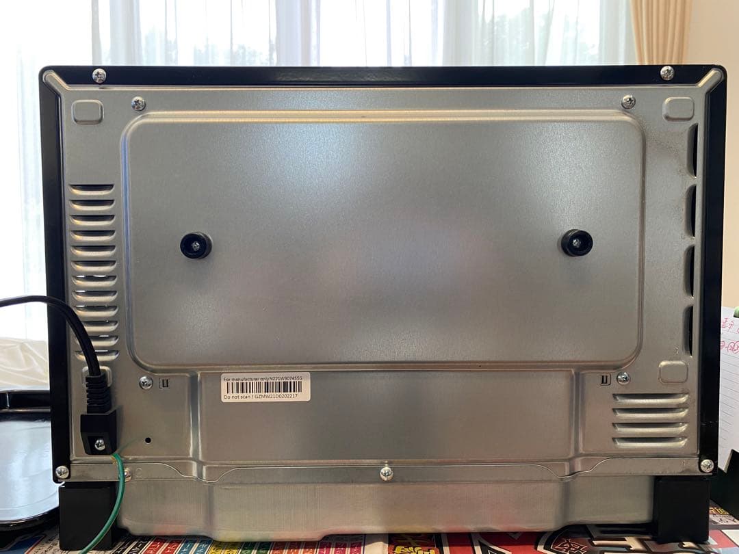 SHARP オーブンレンジ 2021年製