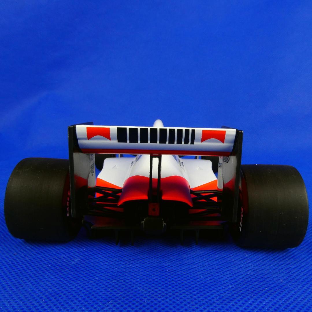 アイルトン・セナ★マクラーレンホンダMP4/5★１★セナコレクション★限定販売品