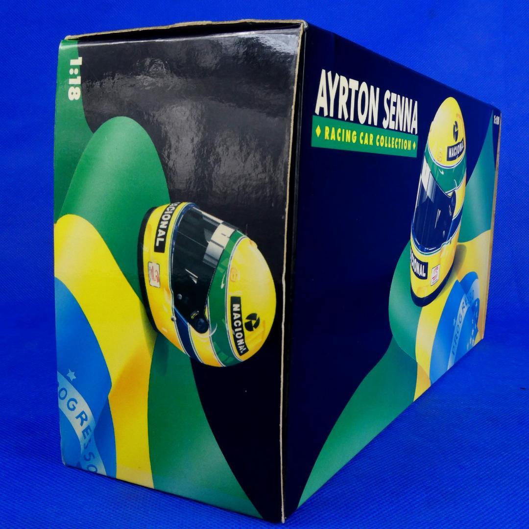アイルトン・セナ★マクラーレンホンダMP4/5★１★セナコレクション★限定販売品