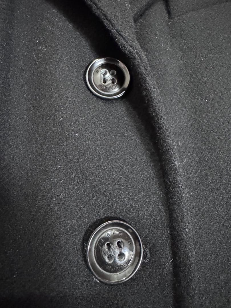 WEEKEND MaxMara ウィークエンド マックスマーラ ウールコート