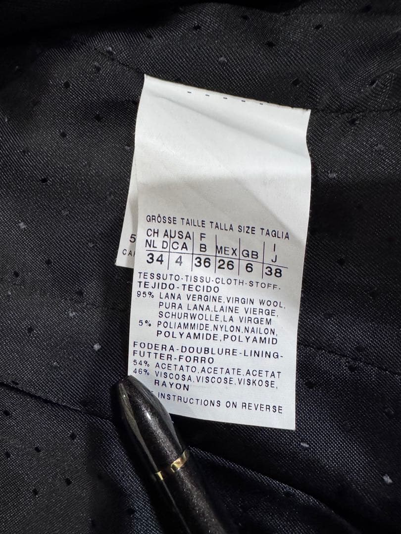 WEEKEND MaxMara ウィークエンド マックスマーラ ウールコート