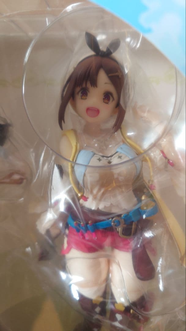 ライザのアトリエ　常闇の女王と秘密の隠れ家　 ライザ　1/7スケール　フィギュア