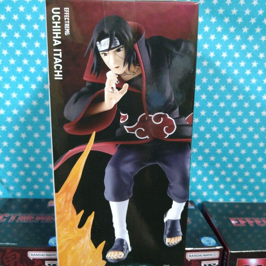 NARUTO 疾風伝 暁 EFFECTRME ２０品セット