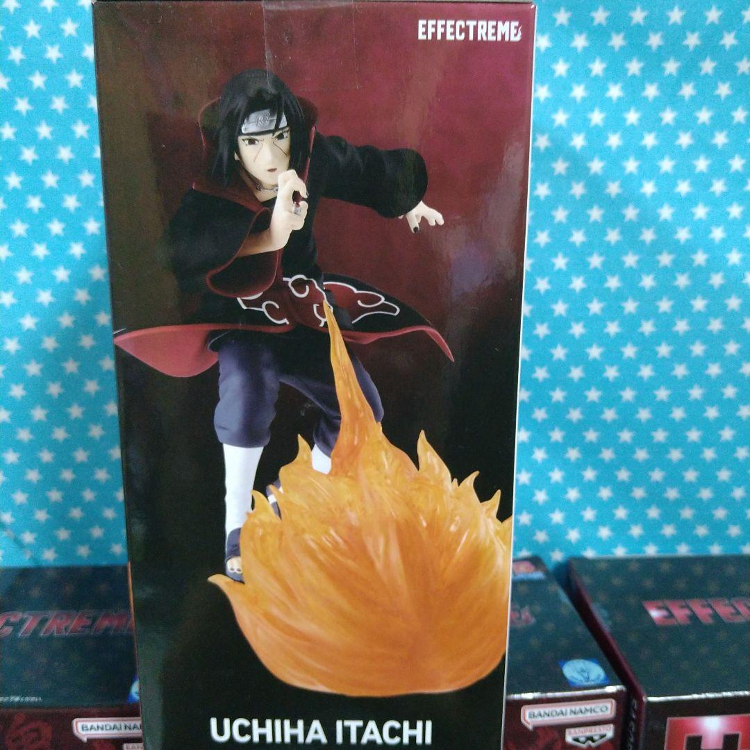 NARUTO 疾風伝 暁 EFFECTRME ２０品セット