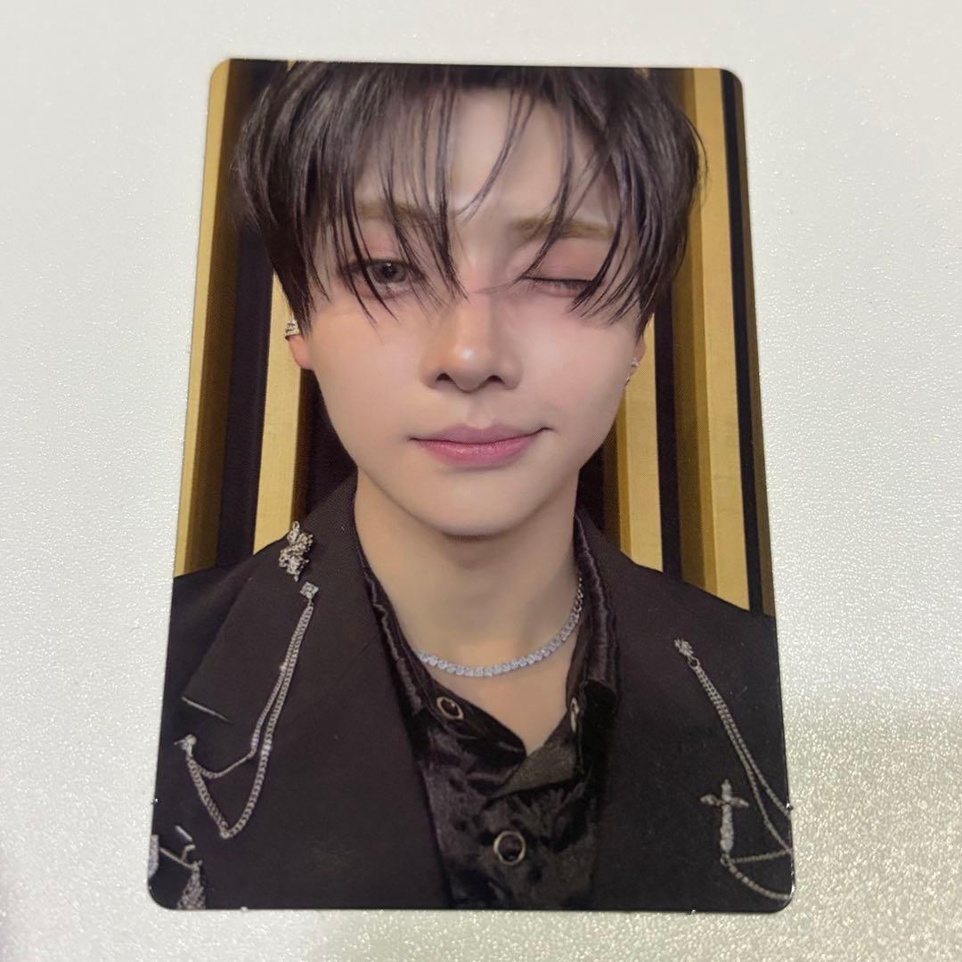 ボイプラ2 アーカイブ展 ポップアップ 会場限定 ラキドロ トレカ サンウォン