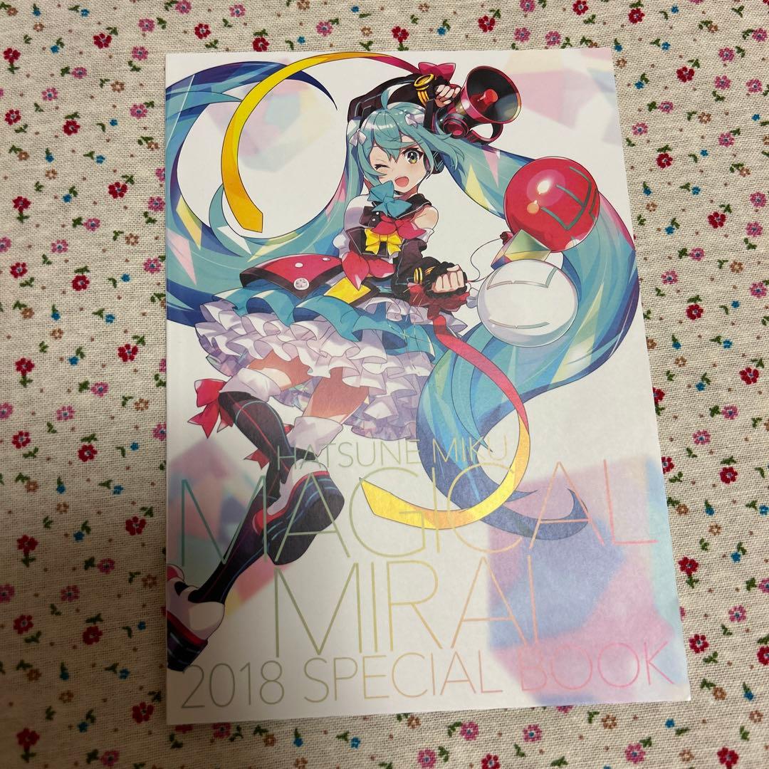 初音ミク「マジカルミライ 2018」【Blu-ray限定盤】