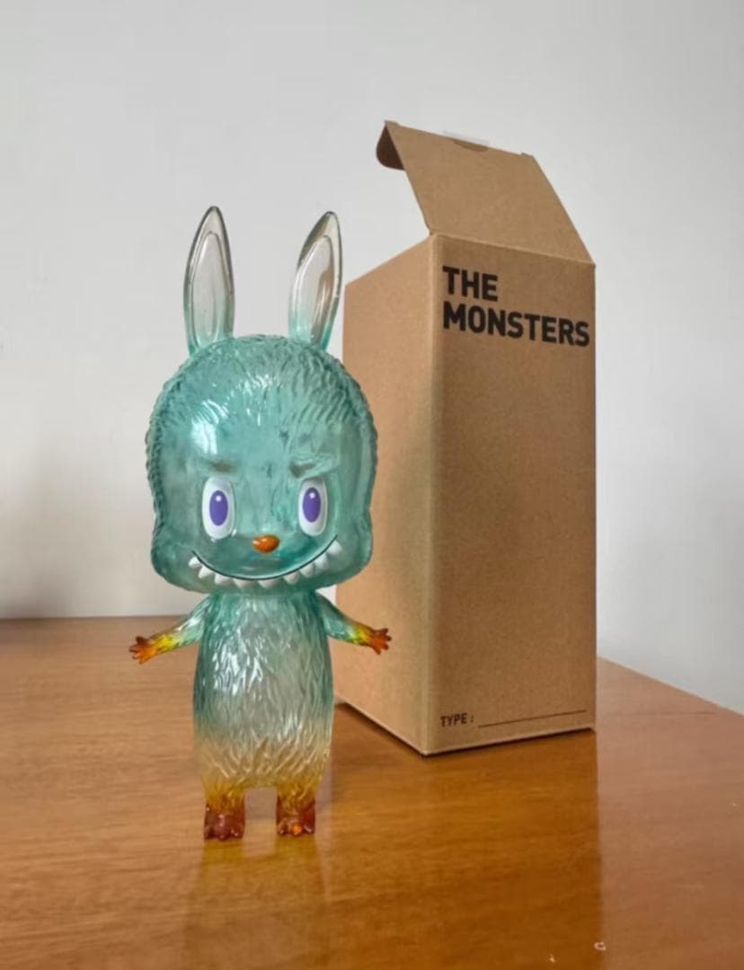 THE MONSTERS Kasing Lung フィギュア