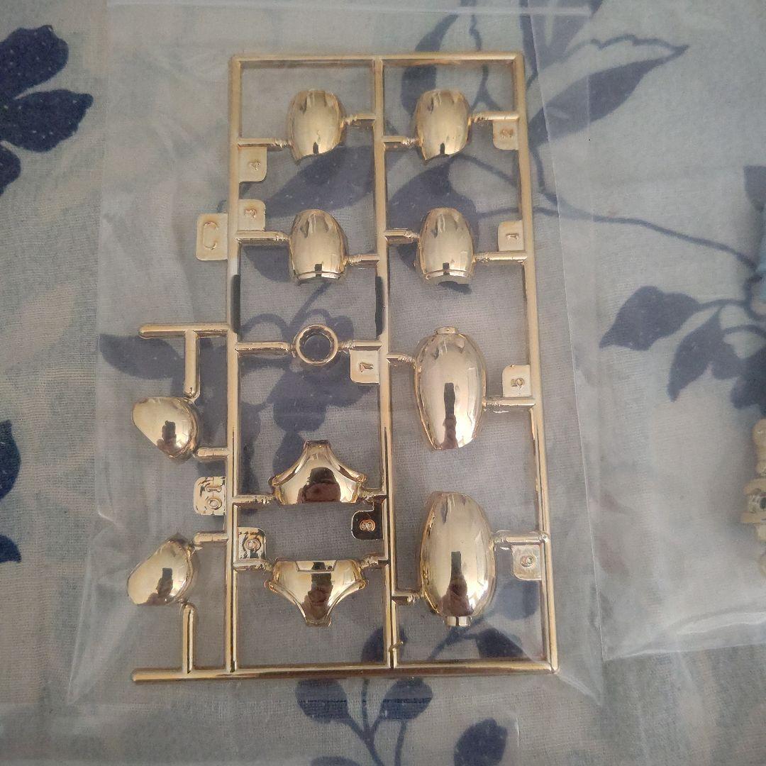 最終値下！超激レア！ロックマンX メガアーマー 未組立