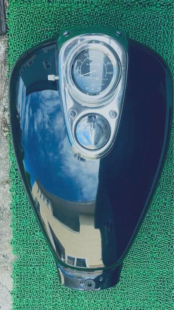 マグナ250 純正タンク